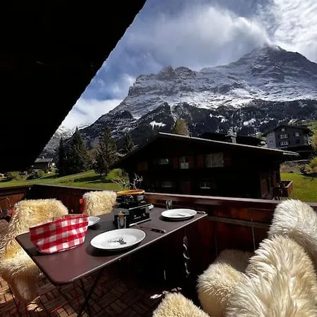 Apartment Eiger Nest *