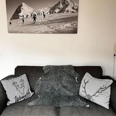 Eiger Nest Apartment Grindelwald
