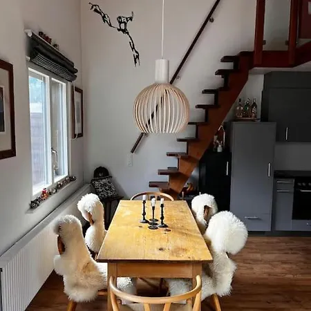 Eiger Nest Apartment Grindelwald