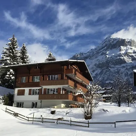Apartment Eiger Nest Grindelwald