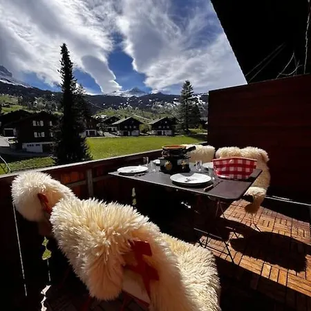 Eiger Nest Apartment