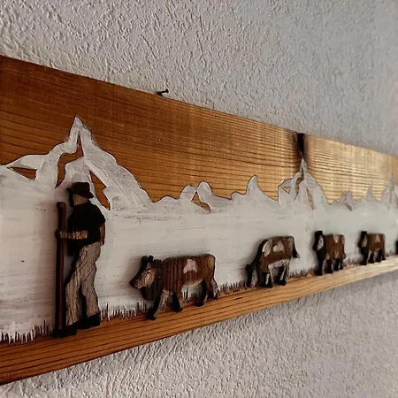 Eiger Nest Apartment Grindelwald