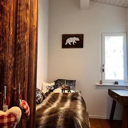 Eiger Nest Apartment